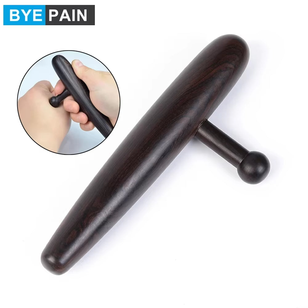 1Pcs Deep Tissue Massage Tool Trigger Point Massage Tool Thumb Saver Massage Tool Manual Hand Back Massage Tool & Equipment