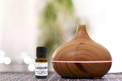 Hyacinth Fragrance Oil, 10 Ml Premium, Long Lasting Diffuser Oils, Elegant, Delightful Essential Oils with Real Floral Fresh Aroma, Relaxing Spring & Natural Aromatherapy