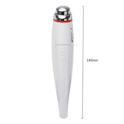 Electric Vibration Eye Massage Pen Bright Eye Wrinkle Remove Dark Circles Beauty Instrument Device Massager