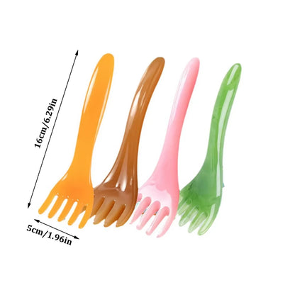 Scalp Back Massager Head Scratcher Protable SPA Head Massager for Deep Relaxation Can Be Used on Every Part of the Body