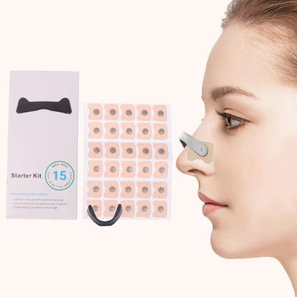 Nasal Breathing Dilators Magnetic Nasal Strips Increase Air Intake Improve Sleep Quality Reduce Snoring