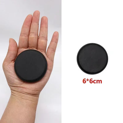 1PC Natural Hot Stone Massage SPA Rocks Basalt Stone Relieve Stress Back Pain Therapy Stone Health Care Massage Tools Health