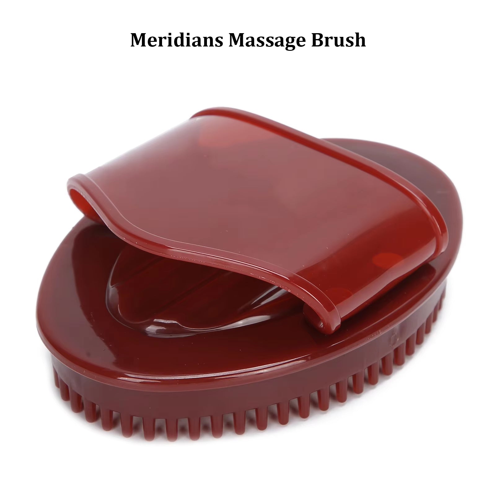 Meridians Massage Brush Whole Body Relaxation Massage Comb Essential Oil Brush Relaxation Massage Brush Whole Body Massage Brush