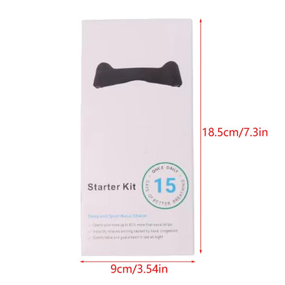 Nasal Breathing Dilators Magnetic Nasal Strips Increase Air Intake Improve Sleep Quality Reduce Snoring