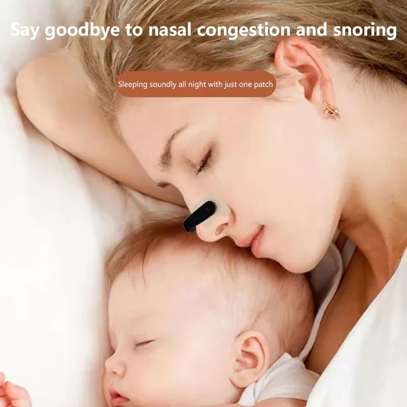 Nasal Breathing Dilators Magnetic Nasal Strips Increase Air Intake Improve Sleep Quality Reduce Snoring